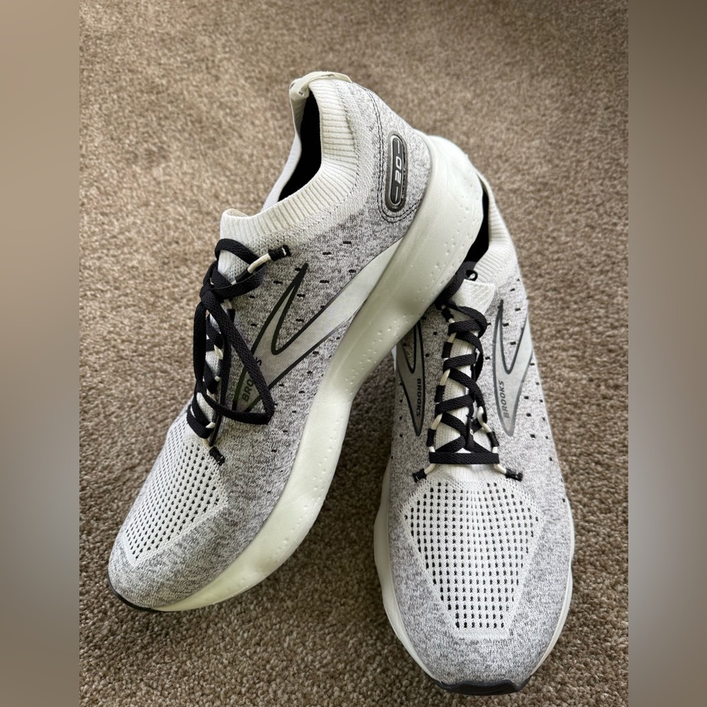 BROOKS MEN GLYCERIN‎ STEALTHFIT 20 SIZE 15 - Picture 2 of 5